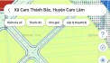 Cần bán  đất Cam Thành Bắc gần bến du thuyền, đảo nhân tạo, gần sân bay giá 680tr
